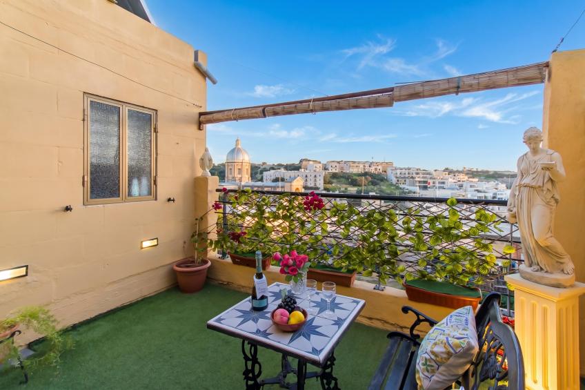 Sunny Maltese townhouse Madonnina - foto 19