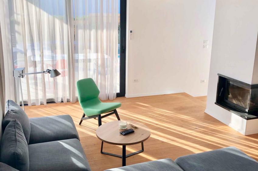 Vakantiehuis met zwembad en terras - BF-N52NR - foto 14