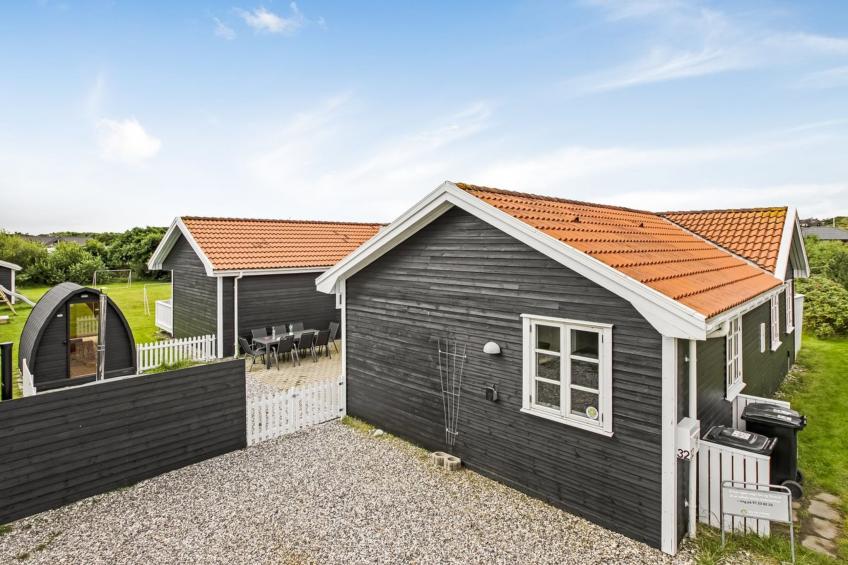 "Torhild" - 1km from the sea in Western Jutland - foto 34
