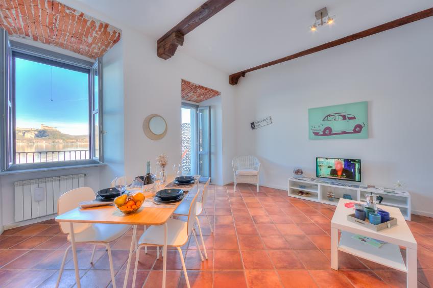 Volo Di Gabbiani Pied Dans L' Eau - foto 12