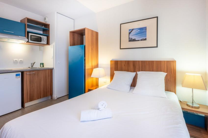 Odalys Appart'hôtel Odalys Campus Orléans St - Jean