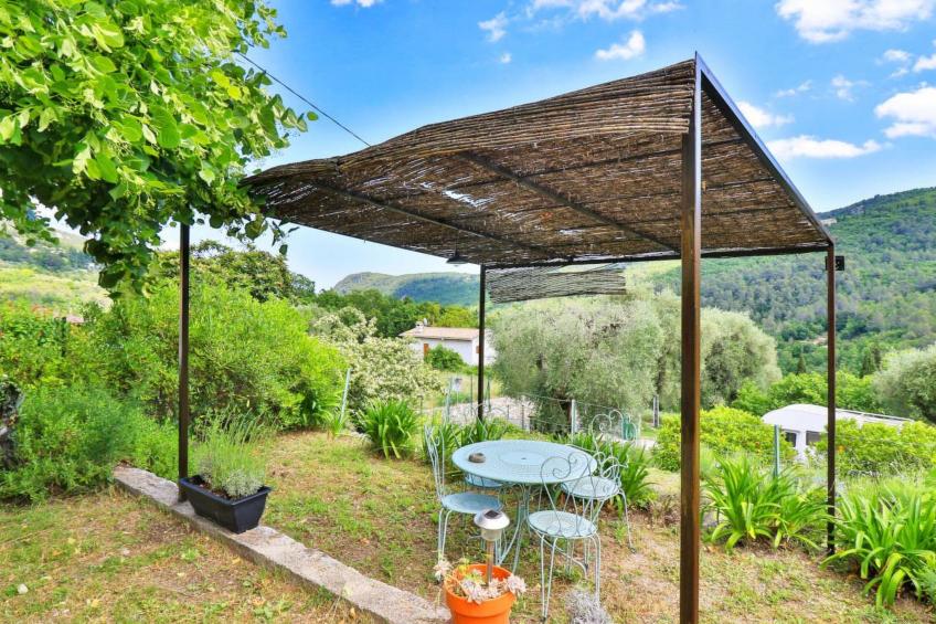 Locations-06 - la maison de noelie - Gartengeschoss - foto 3