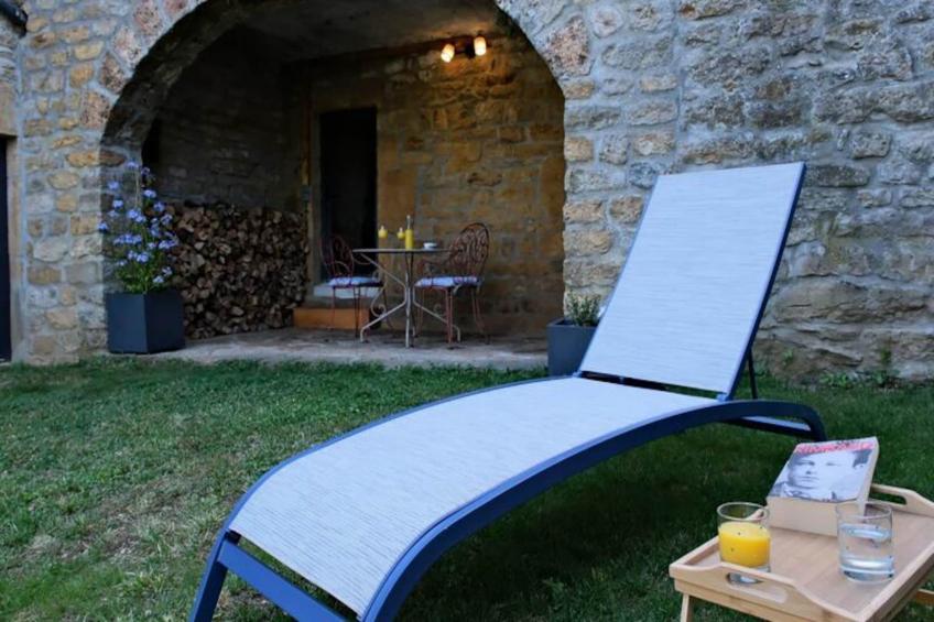 Gîte de France La lauze de marijoulet 2/4 personnes 3 épis - foto 21