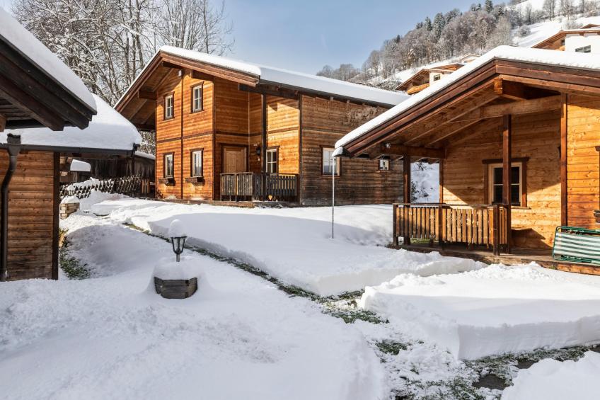 Uriges Chalet 7 - foto 27