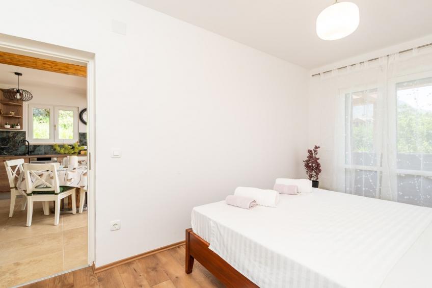 Apartment Bella Vista - Two Bedroom Apartment with Sea View - foto 16