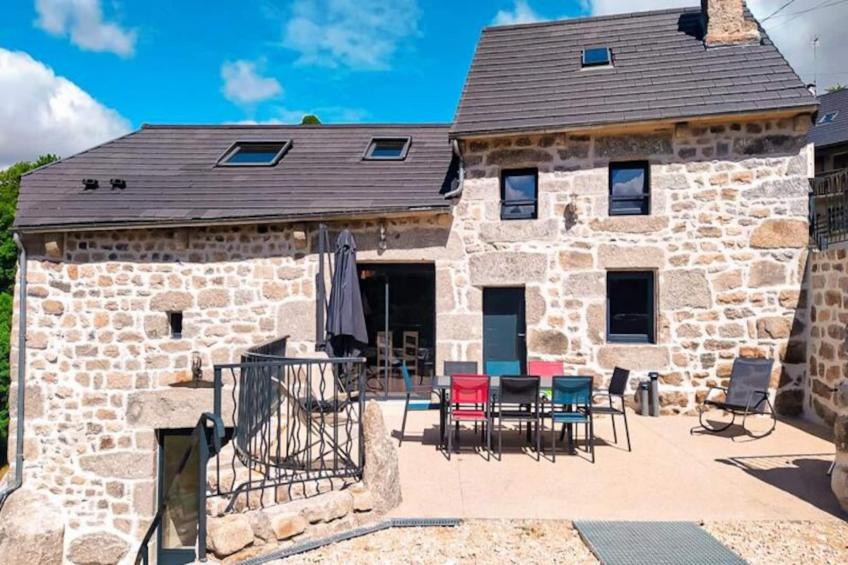 Gîte de France Lou vachou 4 épis - foto 6
