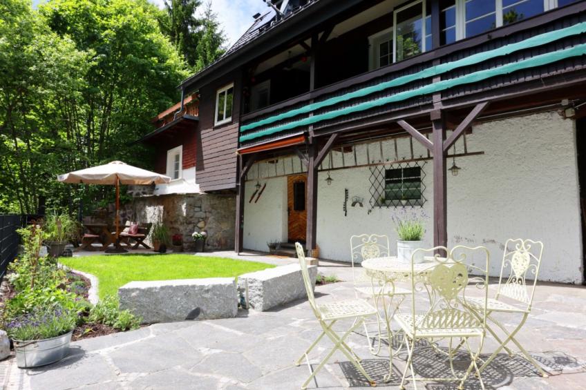 Schwarzwaldhaus St. Blasien, direkt am Bach - foto 6