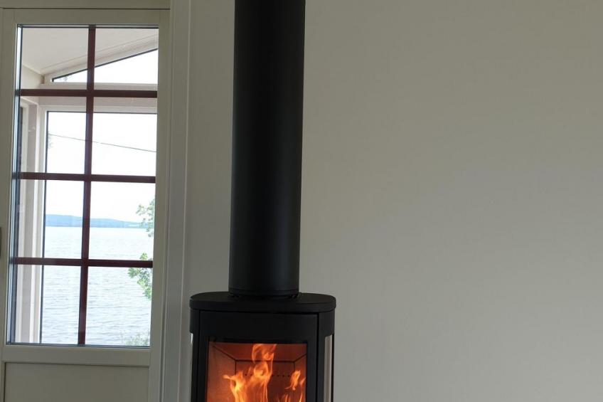 Schönes Ferienhaus am See Runn - foto 7