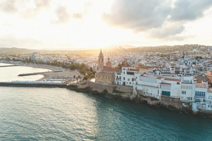 HOLA CAMP SITGES GARROFER-Bungalow Comfort 6 - foto 15