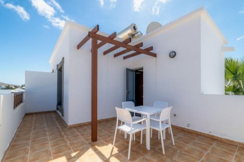 CASA LAGO, private villa in Playa Blanca - foto 25