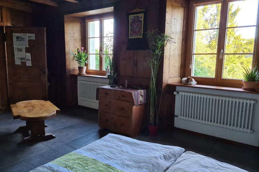 Gîte - Ferme O'Clés, (Le Cerneux-Veusil), - foto 2