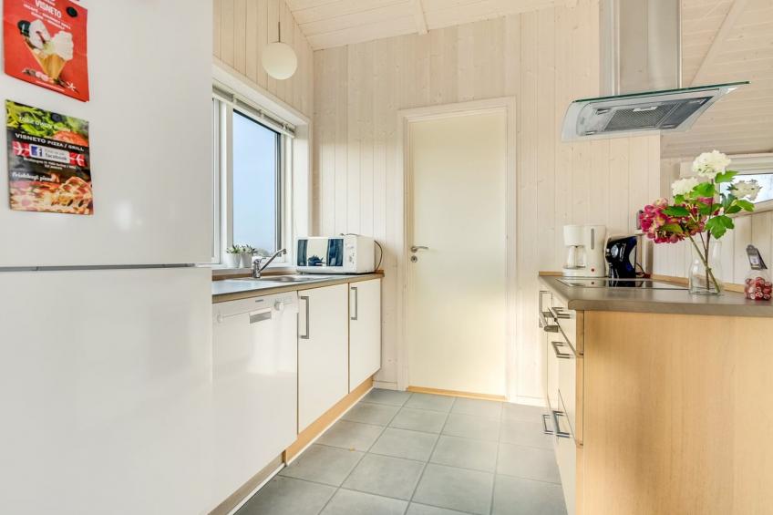 "Duschanka" - 50m to the inlet in SE Jutland - foto 4