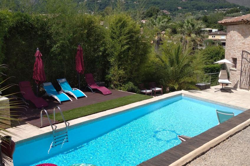 Manoir de Gaudissard - foto 48