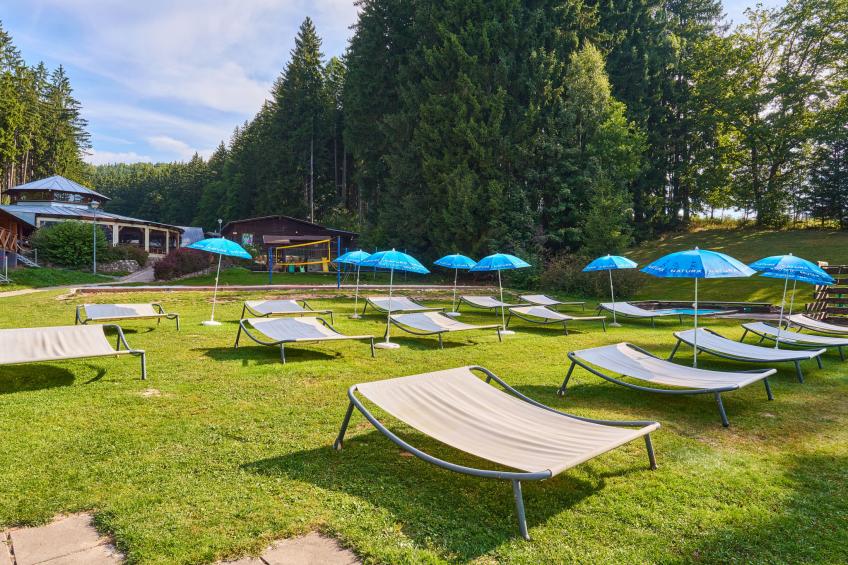 Lesní plovárna B1 - foto 17