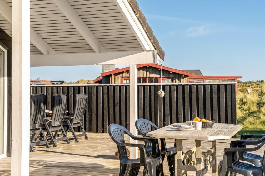 "Horsten" - 350m from the sea in NW Jutland - foto 38