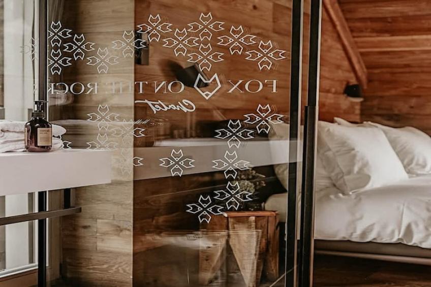 Chalet de luxe jacuzzi et sauna au Lac de Bohinj - foto 13