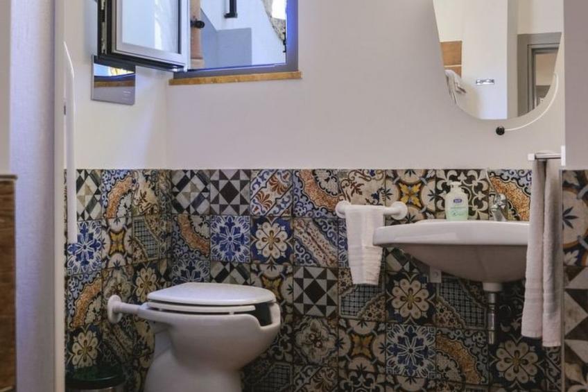 Wohnung Glicine mit Schwimmbad und Meerblick - foto 22