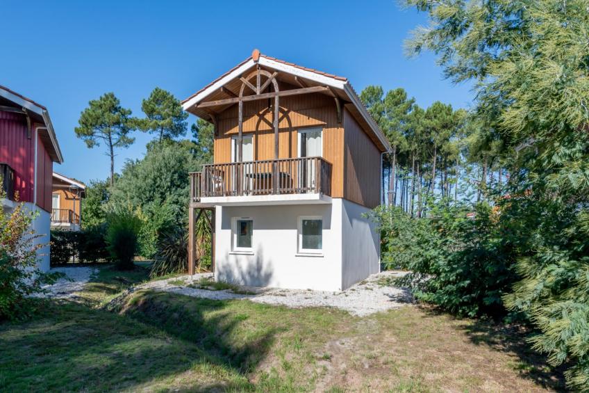 RÃ©sidence Le Domaine des Grands Lacs-Studio 2 personnes