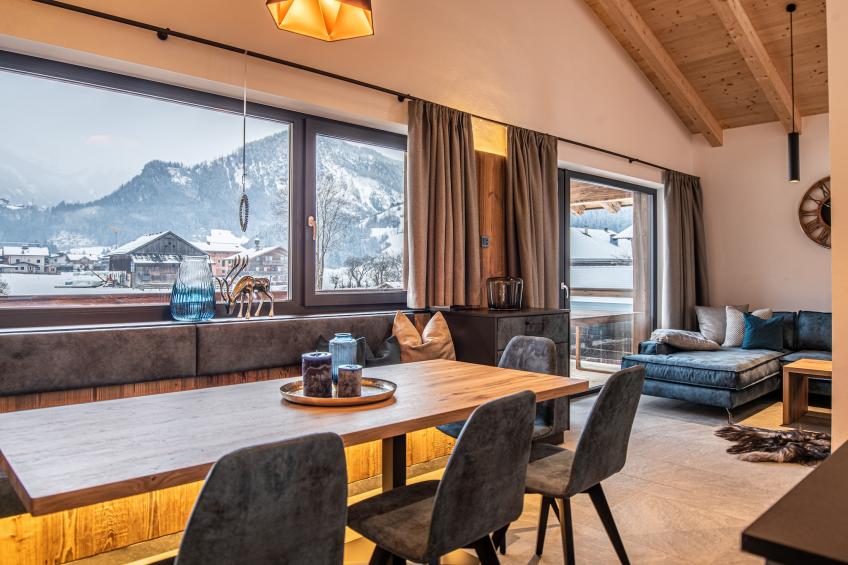 Vakantieresort Das Dorf, Wald im Pinzgau - Type C - foto 16