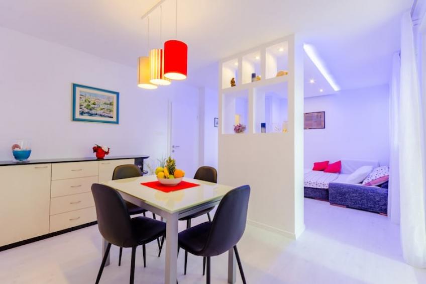 Studio Luce Mala (ST) - Studio with Terrace - foto 4