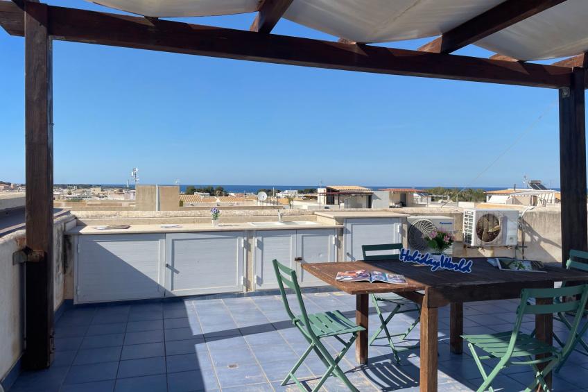 Casa Sterlizia bei Holiday World