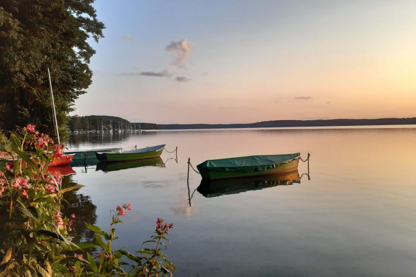 Fachwerkhaus "Paula" mit Blick auf das Wasser - foto 30