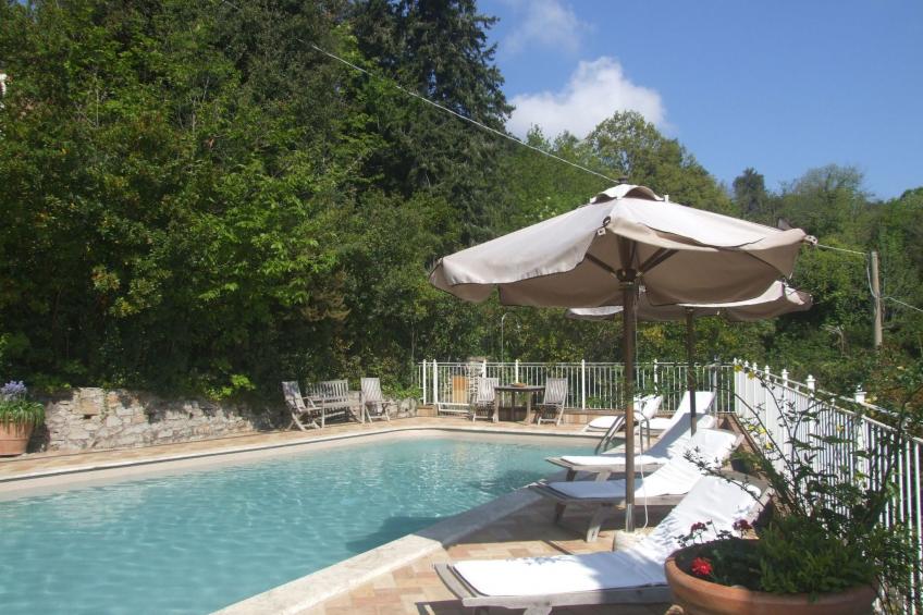 Villa Il Cipresso bei Holiday World