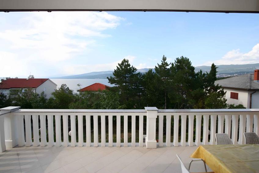 Holiday apartment with satellite TV and 10 sqm balcony - BF-FRJF - foto 6
