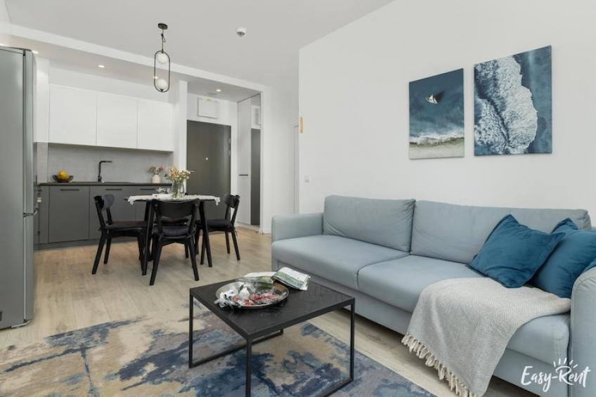 Apartament Szczecińska 3/206 Niechorze - foto 6