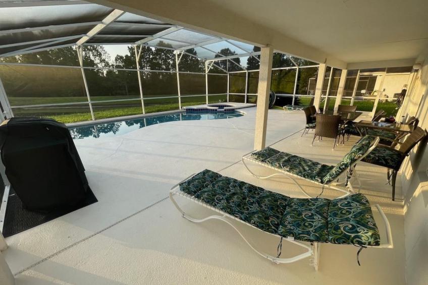 Familienfreundliche Villa nahe der Disney-Parks - foto 5