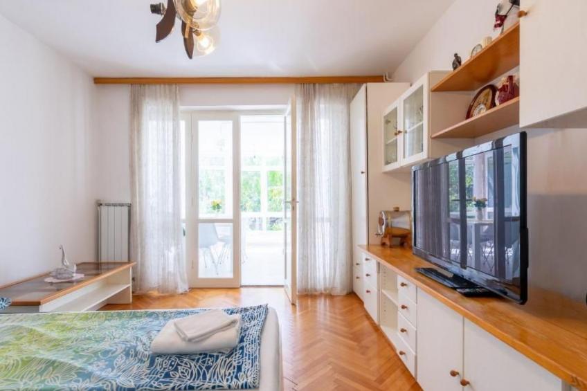 Wohnung in Lucija mit Garten - foto 2