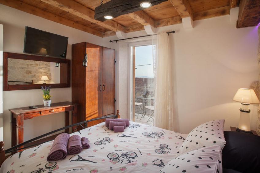 Charmantes Steinhaus mit Pool und Meerblick - foto 45