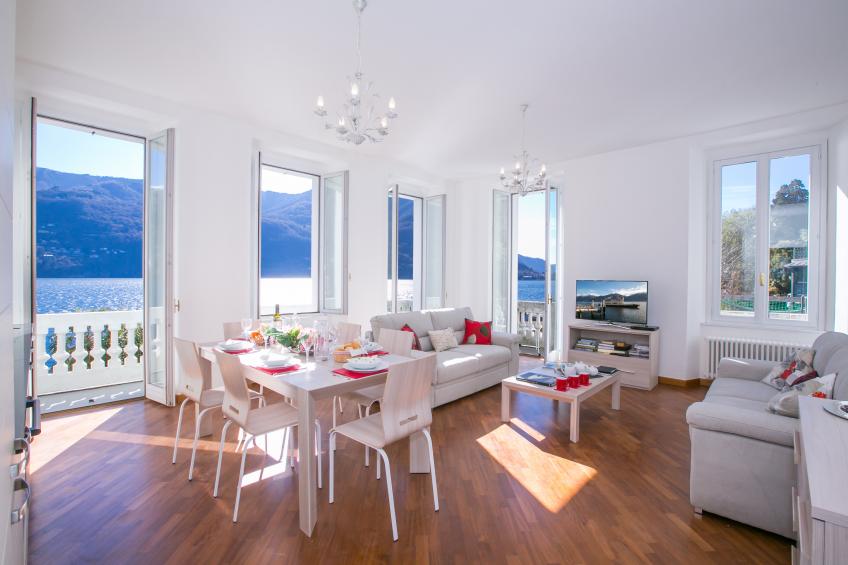 Villa Larius Balcone - foto 10