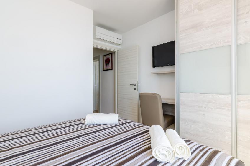 Apartments Lazarin - One Bedroom Apartment with Balcony and Sea View (2 Mali ) - foto 13