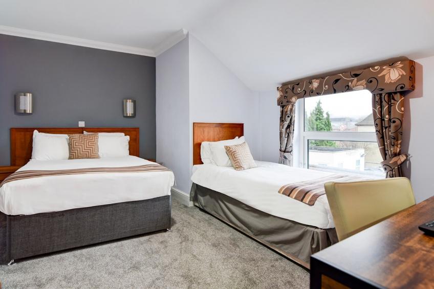 Standard Single Room - foto 37