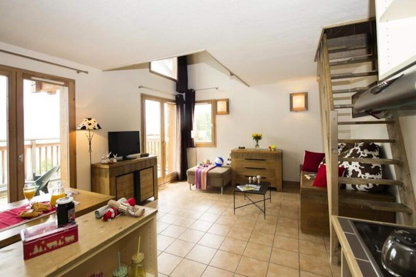 Résidence Goélia Les Chalets de Wengen - foto 16