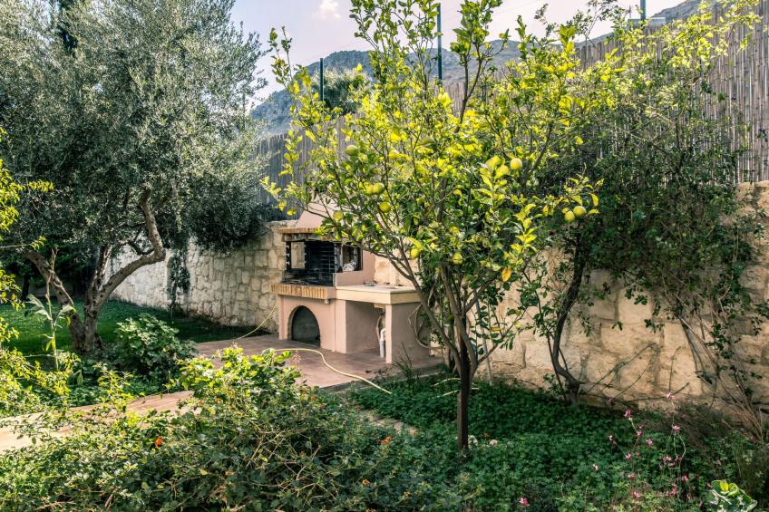 Ferienvilla mit Garten, Grill und Terrasse - foto 18