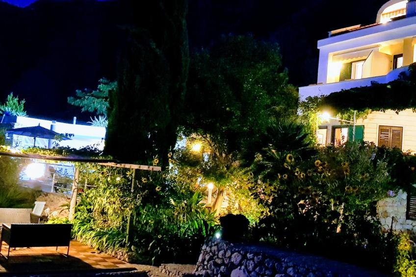 Villa Margitta mit Pool, Tennisplatz und Meerblick - foto 71