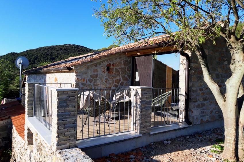 Romantisches Steinhaus für einen erholsamen Urlaub - foto 35