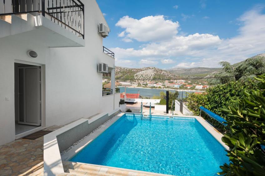 "Villa Silvio" mit Blick auf das Wasser - foto 11