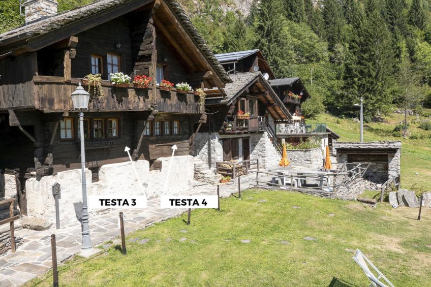Chalet "Borgo Walser Testa 4" - foto 2