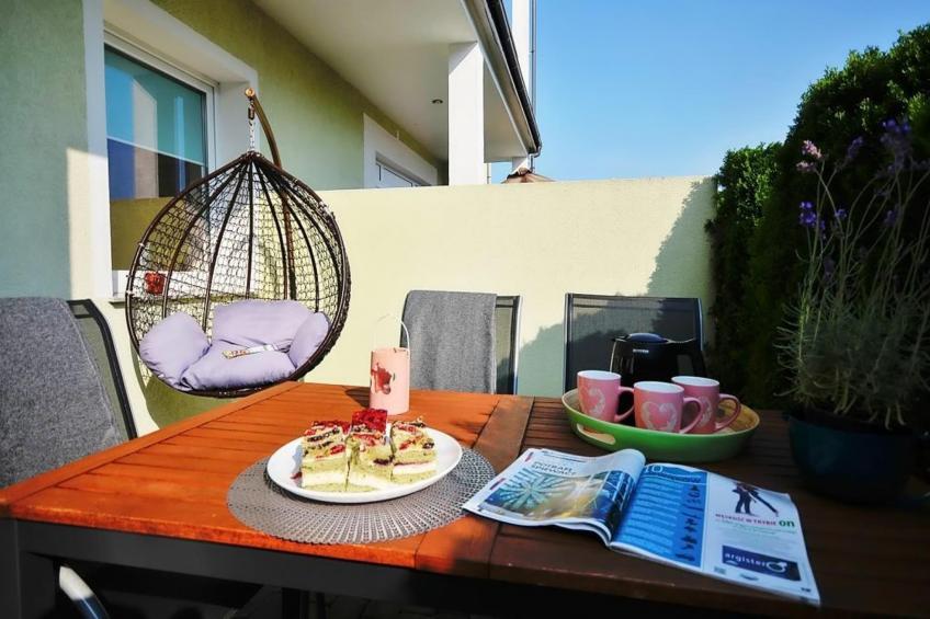 Apartments home Ustronie Morskie 40 qm Typ G App Nr1 parter - foto 16