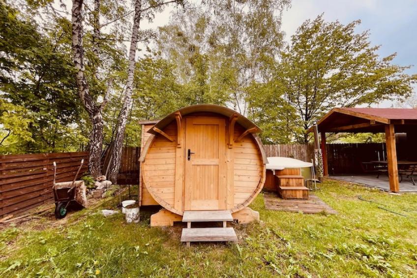 Pokój 2-osobowy Gościniec Mazurski - foto 13