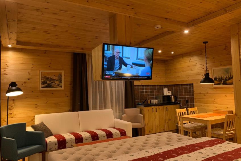 Studio für 4 Personen ca. 40 m² in Kolašin, Kolašin und Žabljak - foto 20