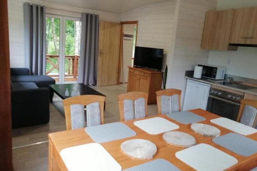 Ganzjährig bewohnbares Ferienhaus - rot - foto 26