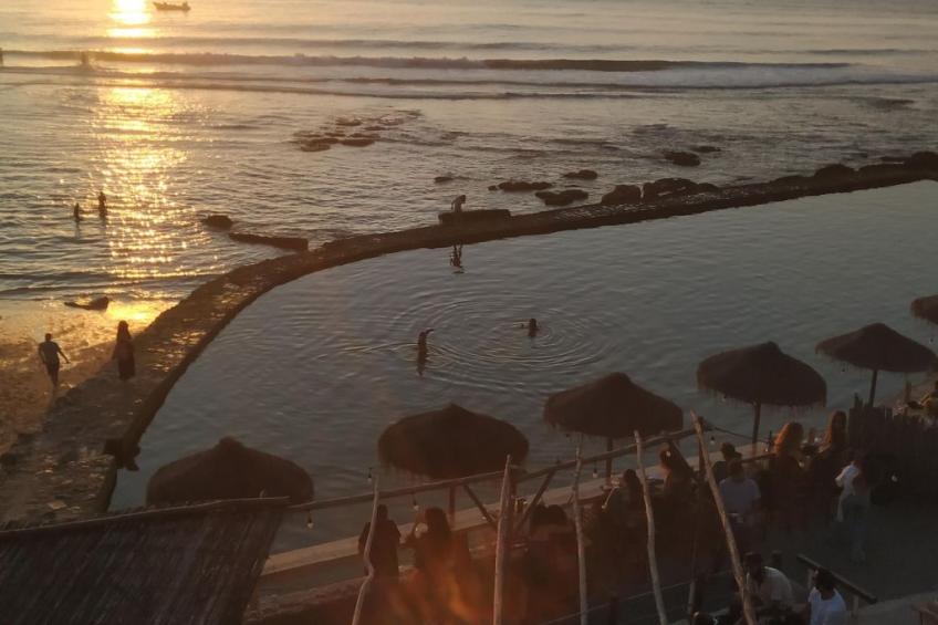 Schöne Wohnung in Azenhas Mar mit privatem Balkon - foto 17