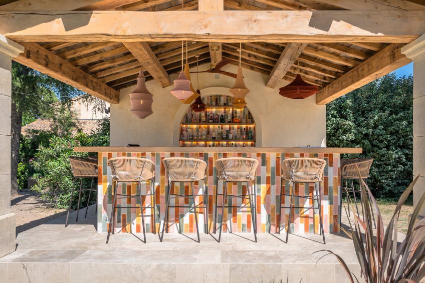 Mas prestigieux au coeur de Saint-Remy-de-Provence - foto 4