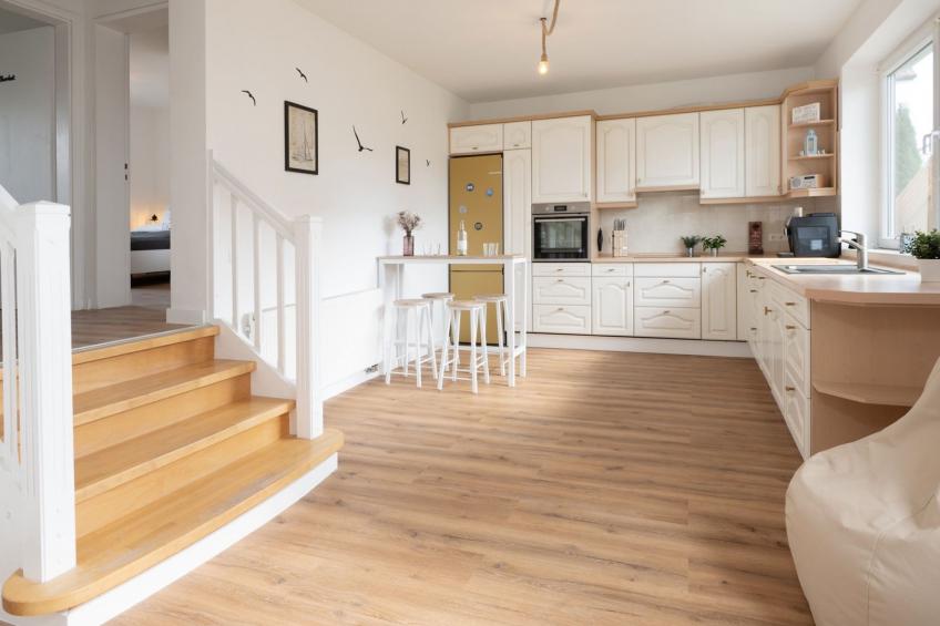 Captains Quarters 5 - strandnah, maritimer Charme - foto 24