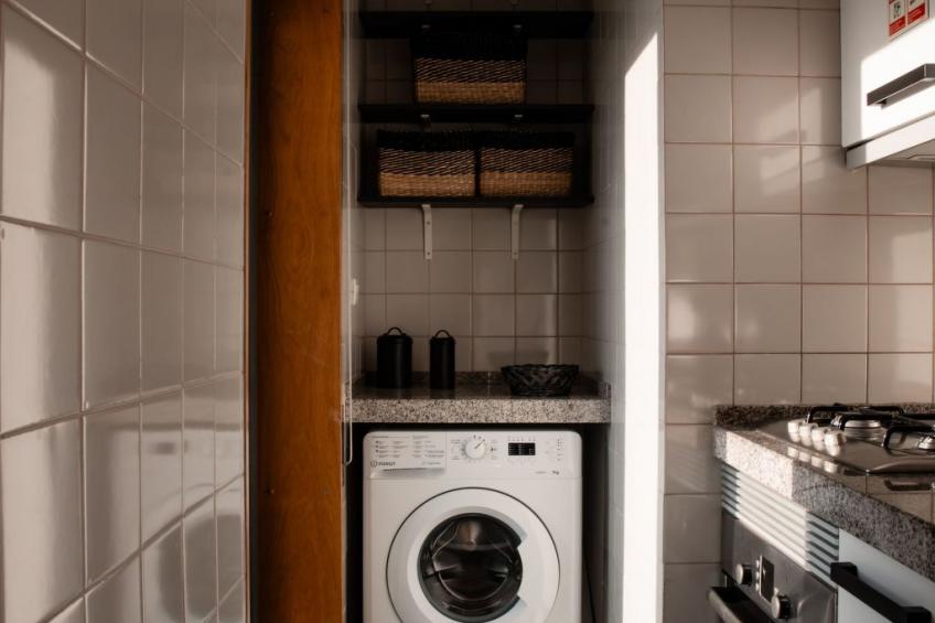 Premium-Wohnung in Ajuda.Belém mit Balkon und Pa - foto 19