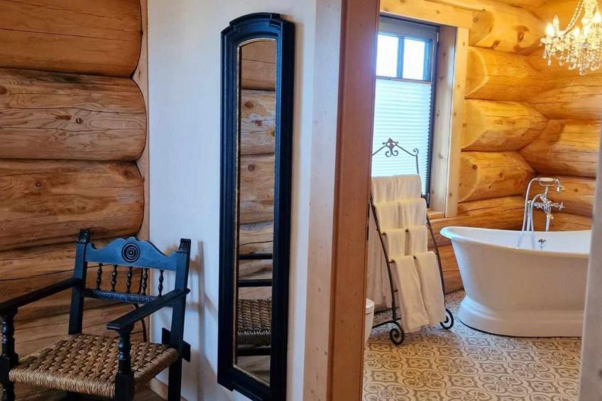 Luxus-Blockhausparadies Eveningwood im Spessart - foto 68